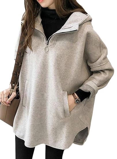 baggy sweatshirt for women