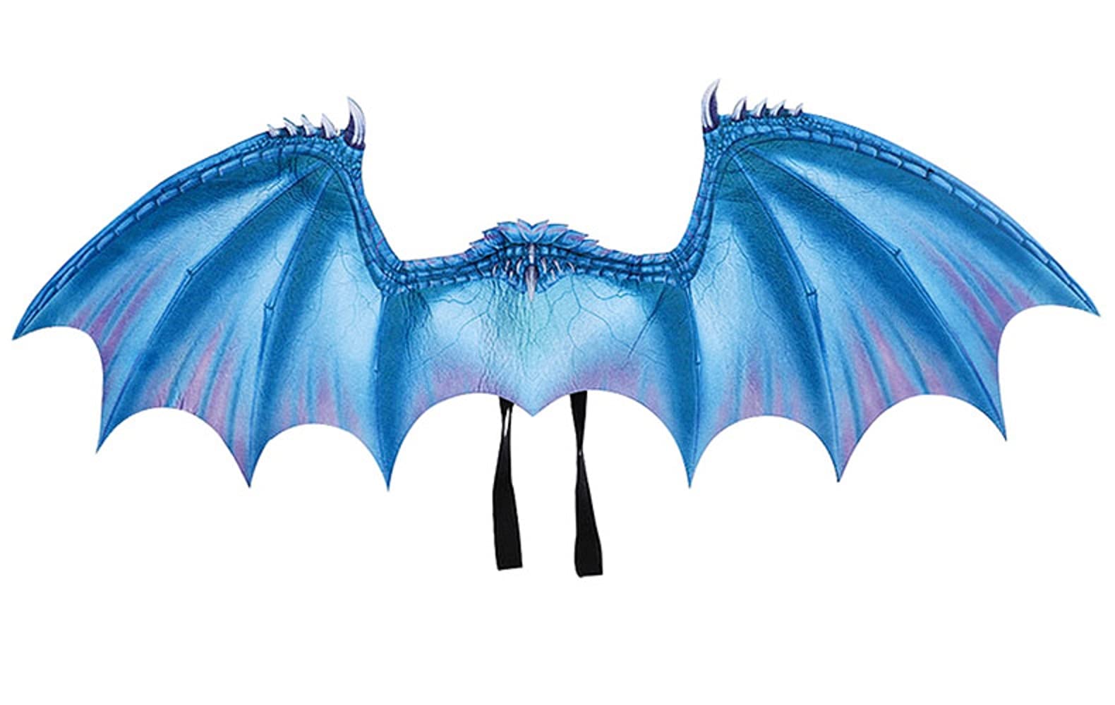 Himine Children's Cartoon Dragon Mask Wings set Children's day Halloween Christmas Party Performance Props