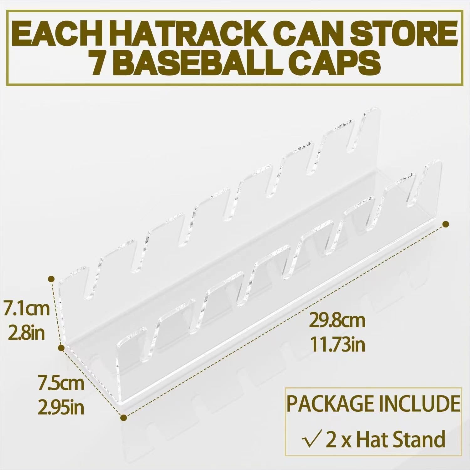 Plan De Support Pour Chapeaux, Support Pour Chapeaux, Support Pour Chapeaux Personnalisé, Support Pour Chapeaux Personnalisé, Support Pour Casquettes De Baseball, Cadeau De Noël, Bricolage - Canada