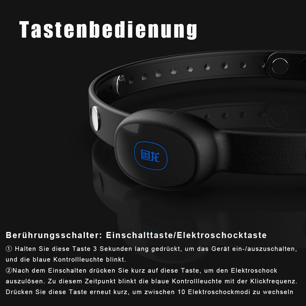 BDSM Elektrische Stimulation Kragen Einstellbar APP Control Kragen Paare Flirt Cosplay SM Elektrische Schock Schock Slave Kragen Fetisch Für Männer Frauen Spiel Halsband Schloss Halsbänder