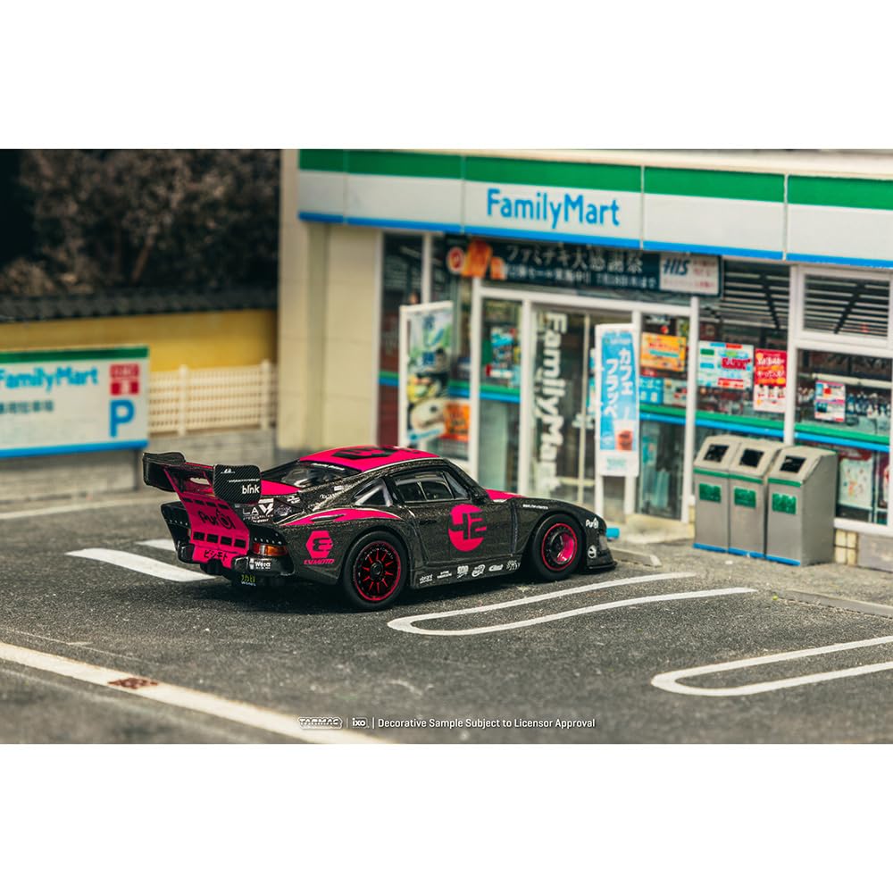 Amazon.com: Diecast Model Car Compatible with IXO Models x Tarmac