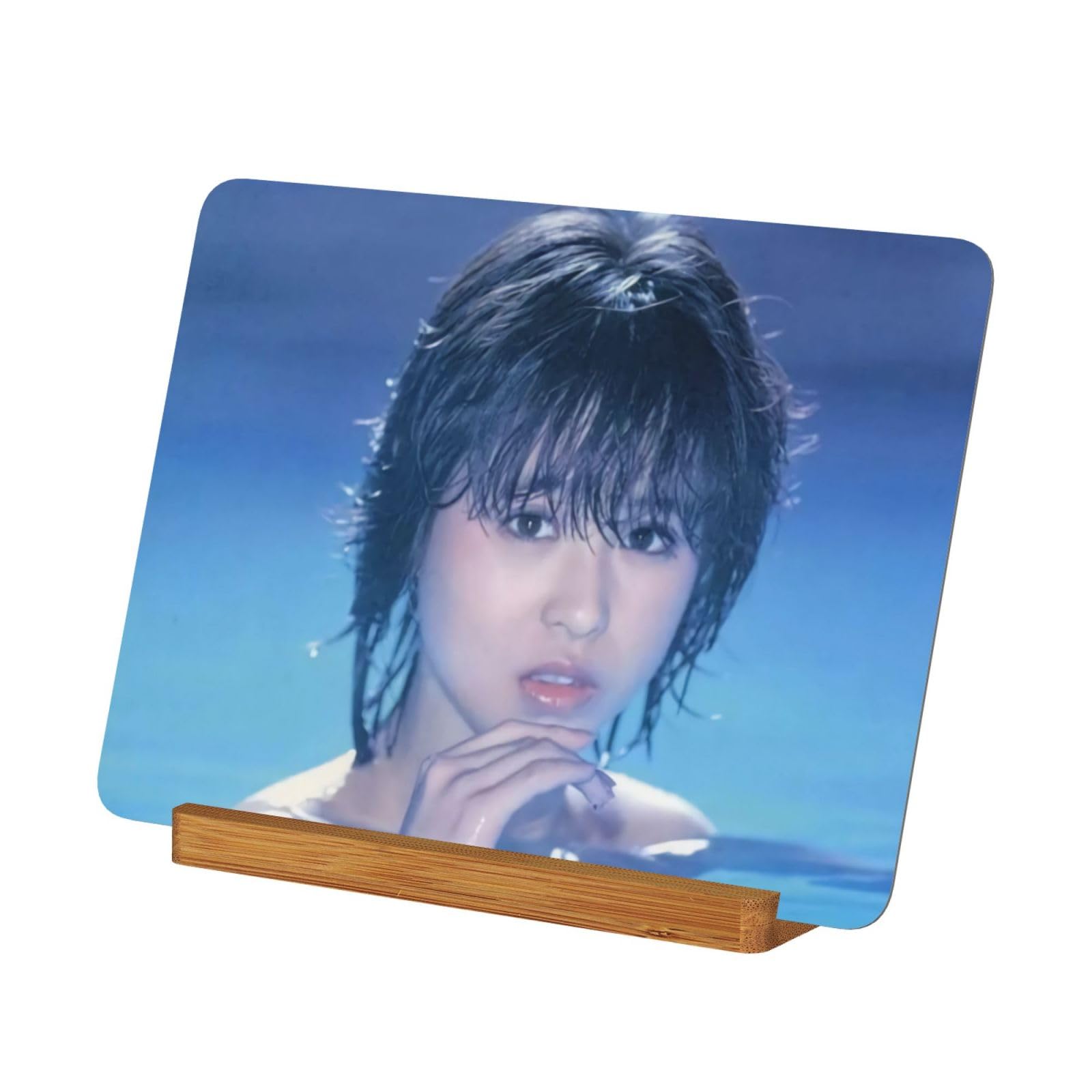 Amazon.co.jp: 松田聖子15 フォトスタンド 写真飾り 小さい 写真入れ 