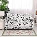 All-Inclusive-Stretch-Sofabezug für das Wohnzimmer, Rutschfester Chaiselongue-Sofabezug A11 2-Sitzer mit Buntem Blumendruck
