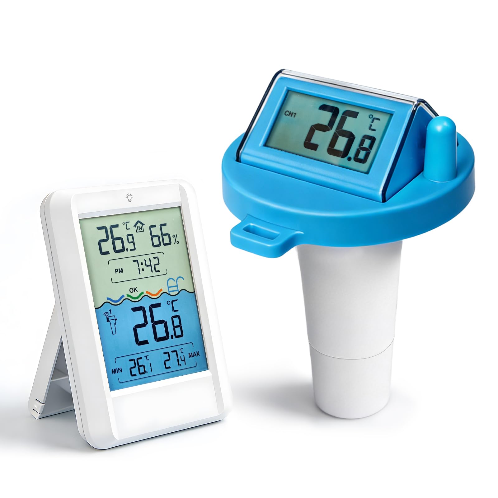 Pool Thermometer