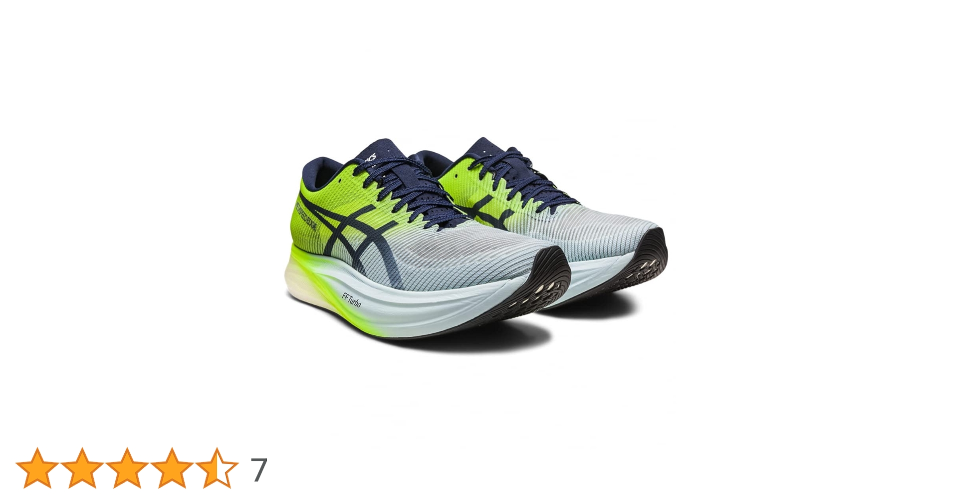 Amazon.co.jp: ASICS Running Shoes METASPEED EDGE+ 1013A116.401