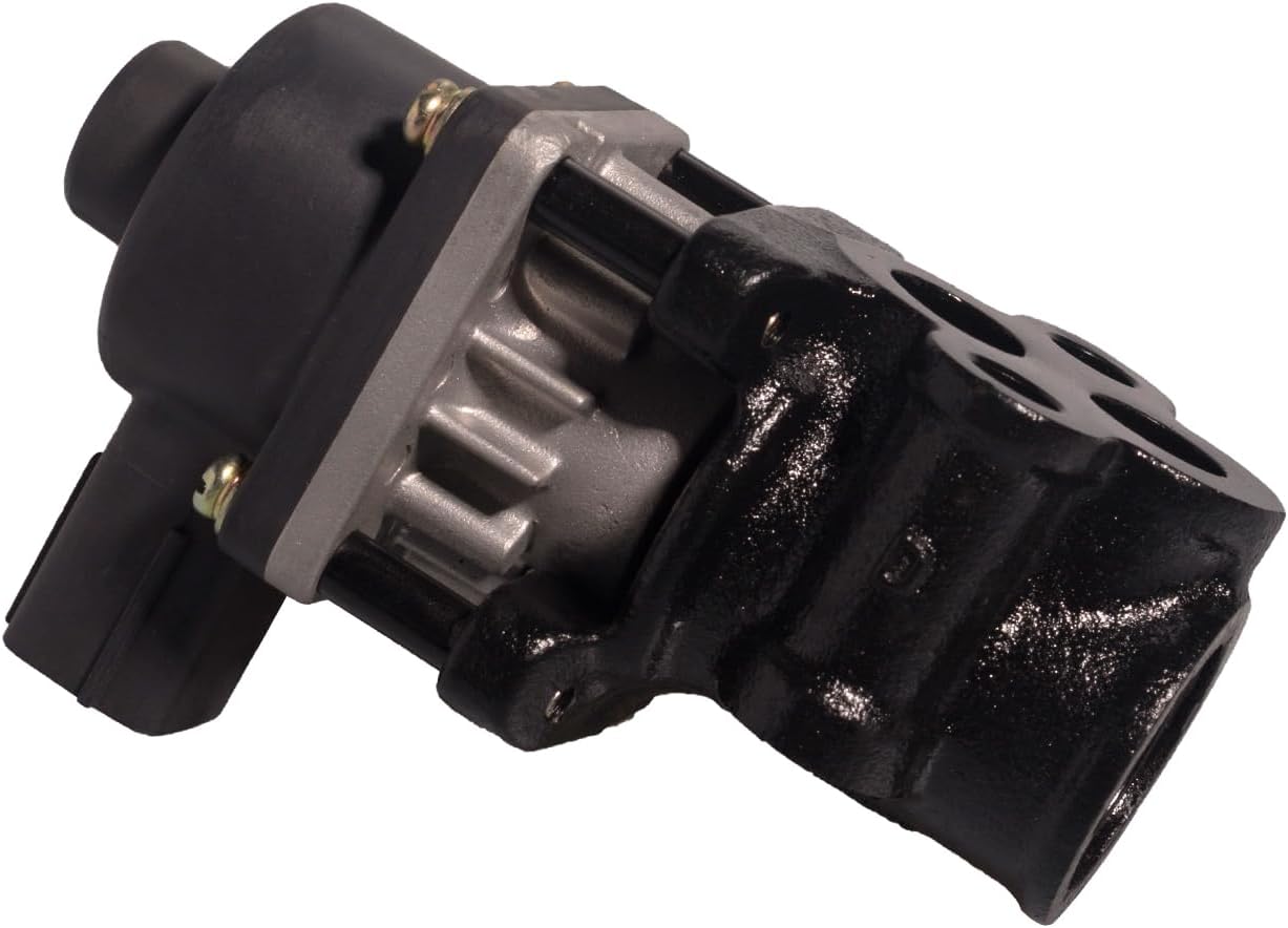 TUCAREST Remanufacture Exhaust Gas Recirculation (EGR) Valve EGV913 (For 2.4L) Fit For Mi-tsubishi 2006-2012 Eclipse,2005-2011 Galant,2004-2006 Lancer Outlander [# MR578913]