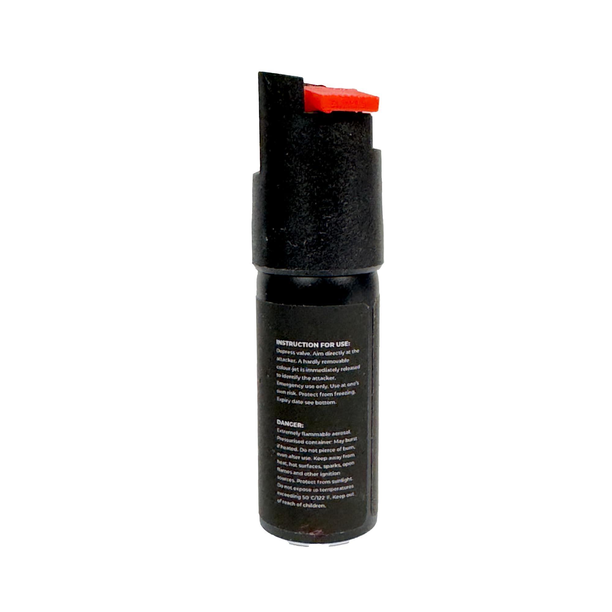 Spray de Marquage 15ml – Secure & Guard – Gel à Mousse Expansive – Application Instantanée et Ciblée – Portée Précise Jusqu’à 4m - pour Une Sécurité Efficace Rapide et Dissuasive