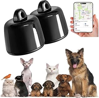 Cat Tracker, Mini Kitten Tracker For Android Phone, Tractive Dog Gps Tracker Uk With No Monthly Fees, Pet Tracking Devices...