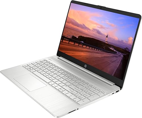 Miniatura 3 de HP Laptop 15 pantalla FHD de 156 pulgadas procesador Intel Core i7-1255U 16 GB de RAM SSD PCIe de 256 GB HDMI teclado retroiluminado lector de