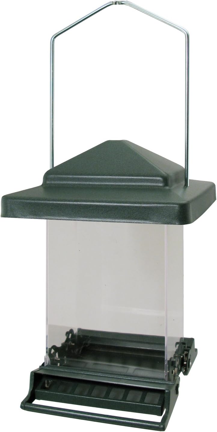 Audubon Vista Squirrel Resistant Bird Feeder Model 75160