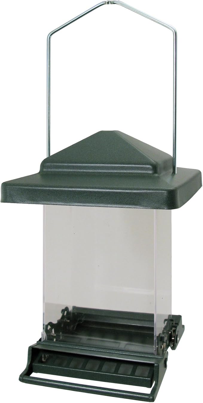 Heritage Farms HF75160 Vista Bird Feeder (Set of 1) Pet