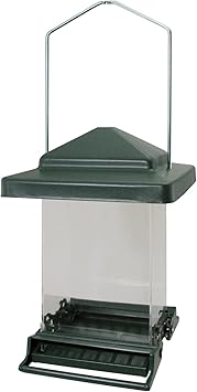 Audubon Vista Squirrel Resistant Bird Feeder Model 75160