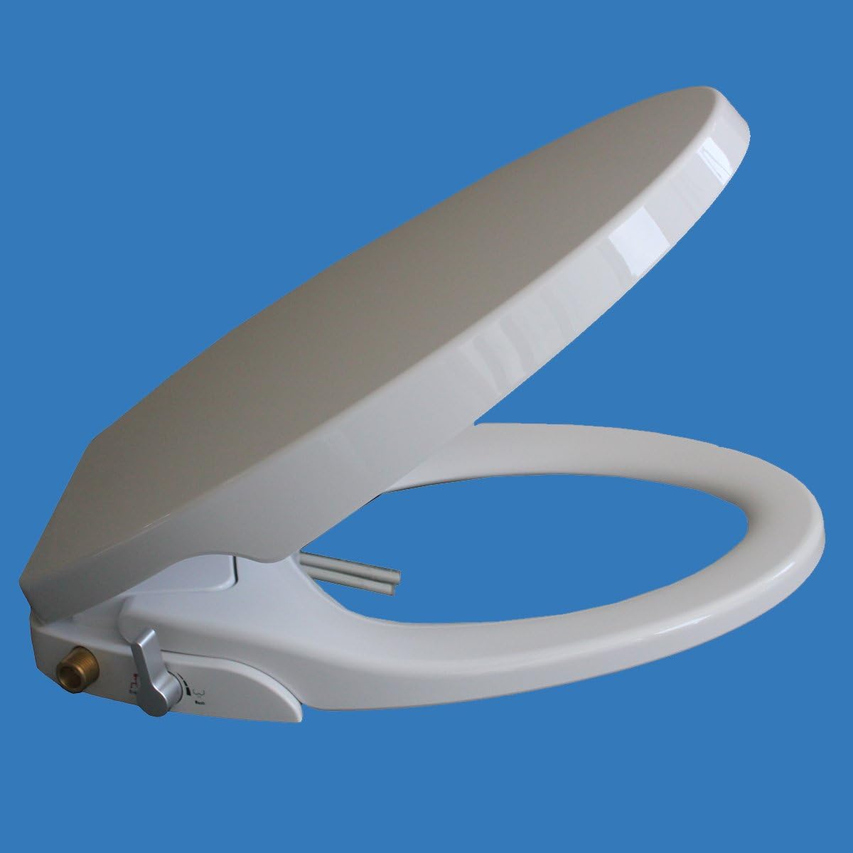 BB-6000: Intelligent Toilet Seat Bidet for Elongated Toilets