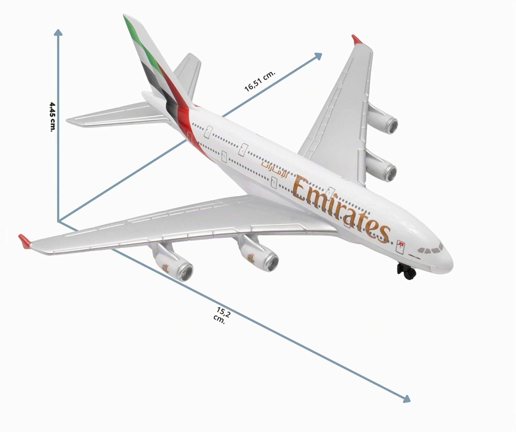 Herpa Toys Single Airplane Air Force One, Maquette Avion Jouet, Petit echelle, Collection, Jouer, Miniature en Plastique - Jeux Fille 3 Ans Herpa Toys Single Airplane Air Force One, Maquette Avion Jouet, Petit echelle, Collection, Jouer, Miniature en Plastique - Jeux Fille 3 Ans