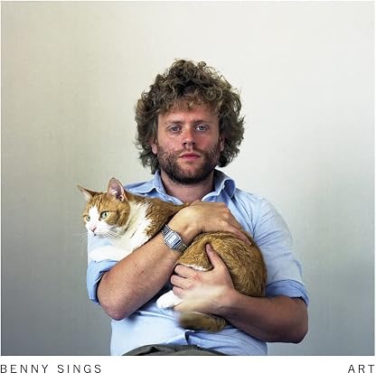 ART - Pop Indie Reedição Especial (Vinil Transparente / Branco, 180g) por Benny Sings, capa do álbum
