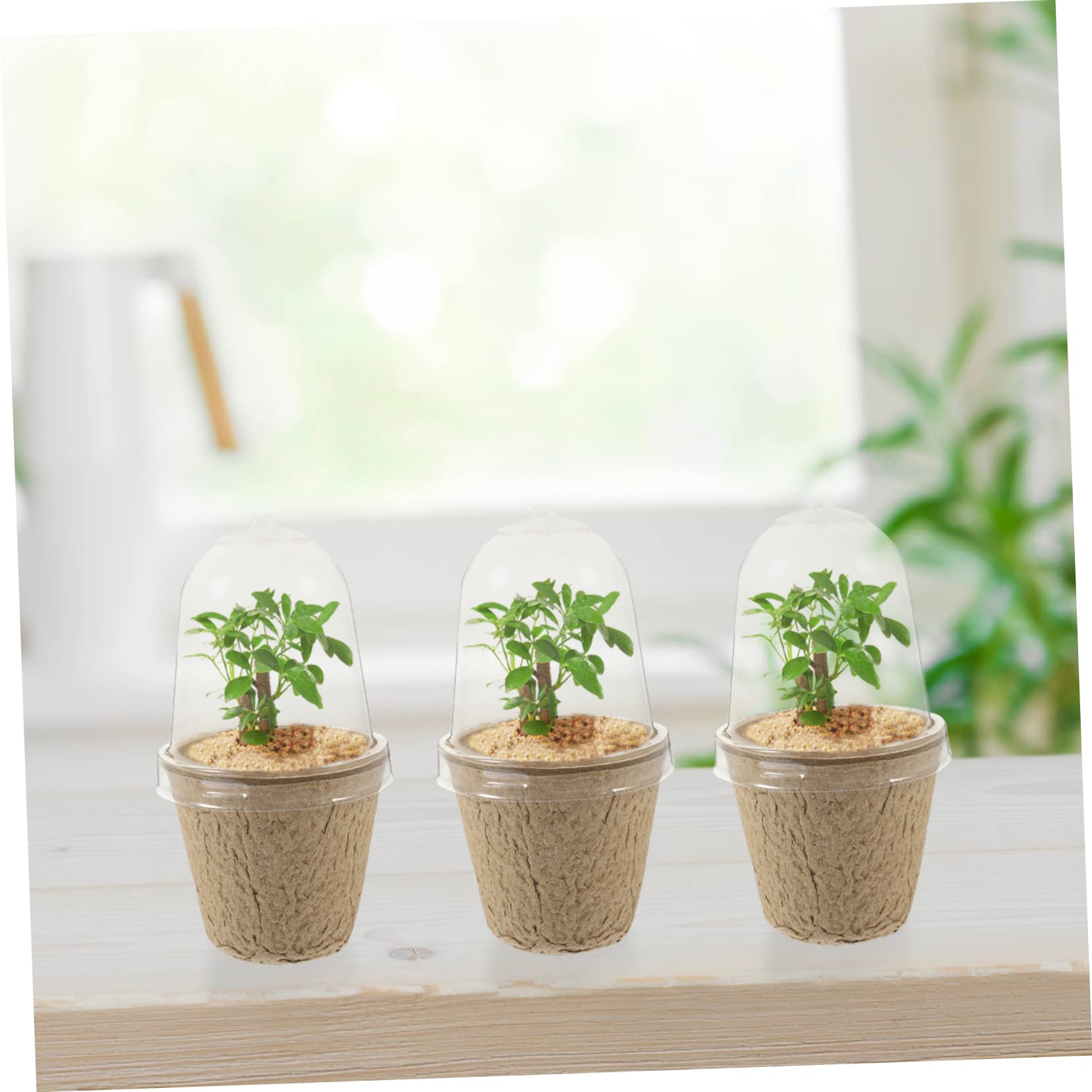 Amazon.co.jp: GAROZATION 紙製苗ポット 20個セット 屋外用植木鉢 排水 