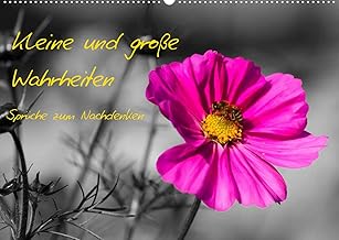 Kleine und große Wahrheiten - Sprüche zum Nachdenken (Wandkalender 2022 DIN A2 quer)