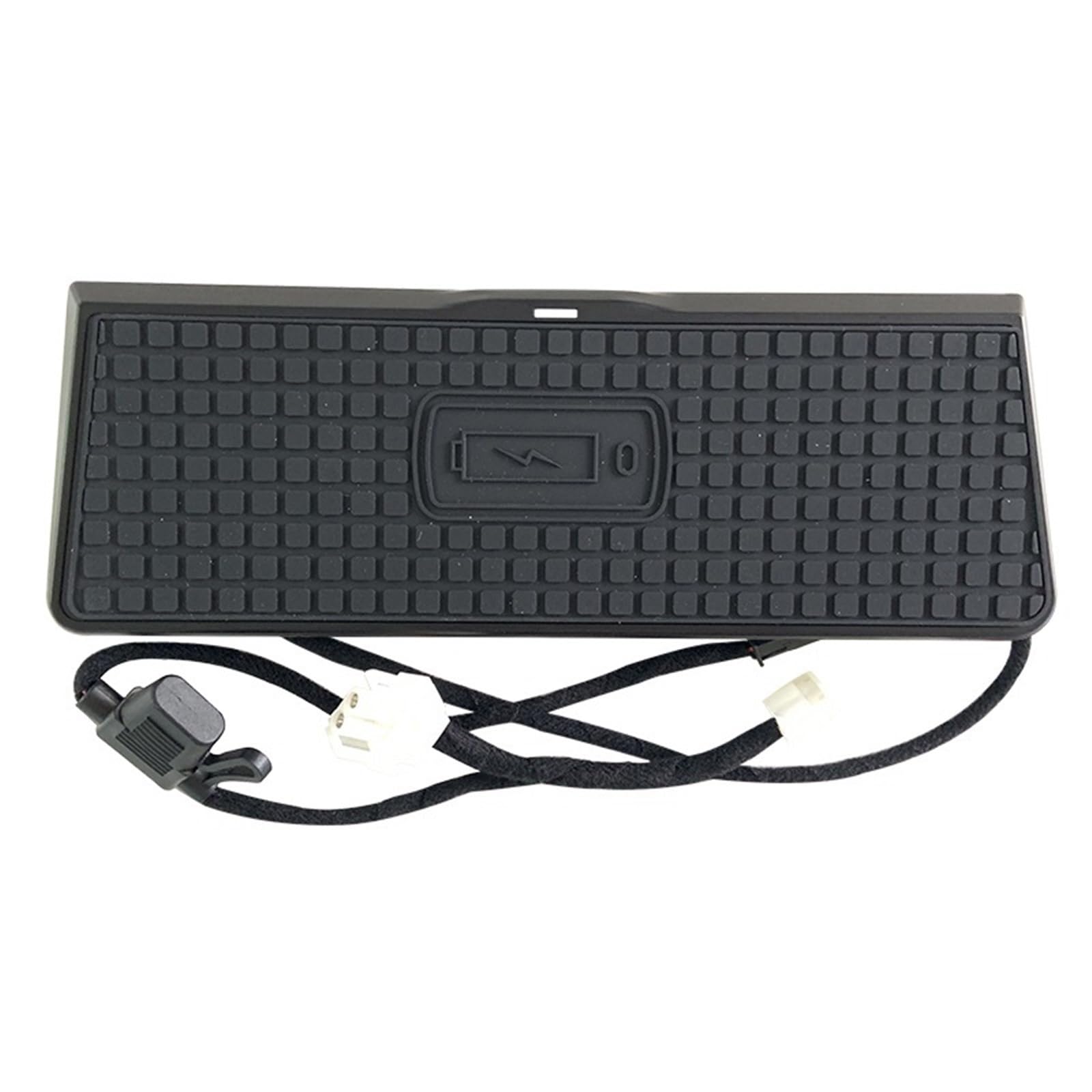 GIXERO Bezprzewodowa ładowarka samochodowa do telefonu, dla, dla X3 F25 X4 F26 2016 2017 Adapter do ładowania uchwyt na kubek wody telefon 11 Panel szybkiego ładowania Qi Panel bezprzewodowego ładowa