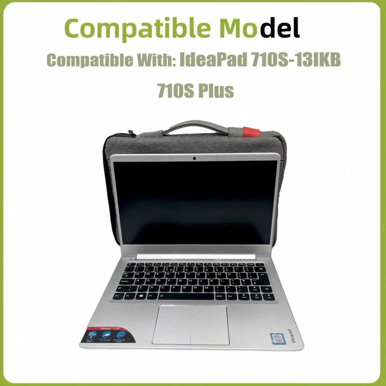 L15L4PC0 Rechargeable Battery Compatible with Lenovo IdeaPad Touch-13IKB 710S Plus-13ISK V730-13 710S Plus-13IKB 710S-13ISK