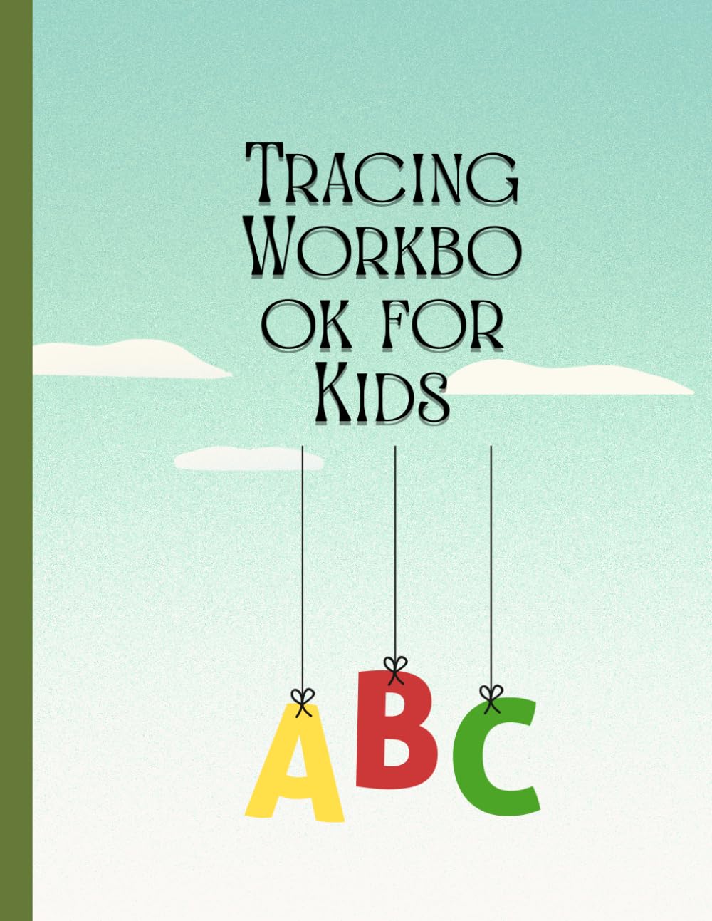 Tracing Workbook for Kids
