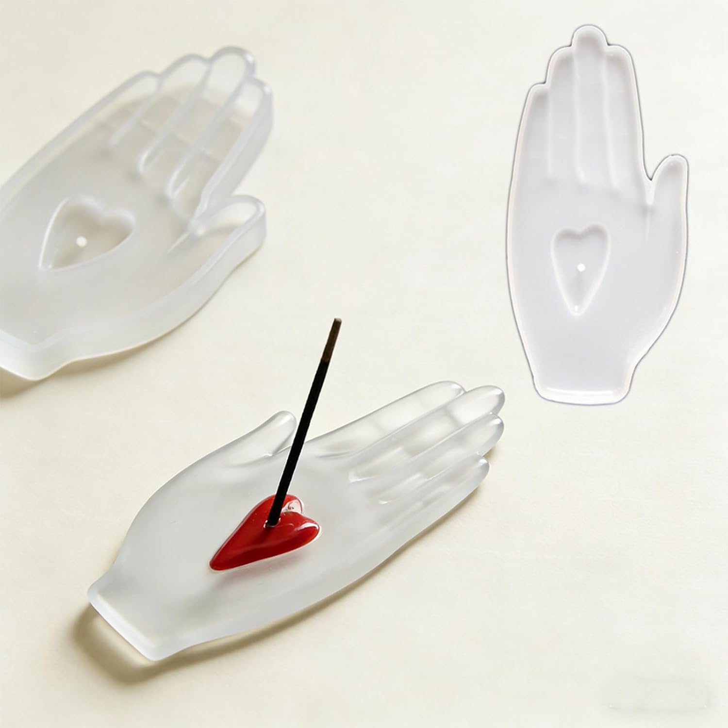 Artistic Hand Formed Silicone for Crafting Unique and Stylish Home Accent Unique Hand Sculpture