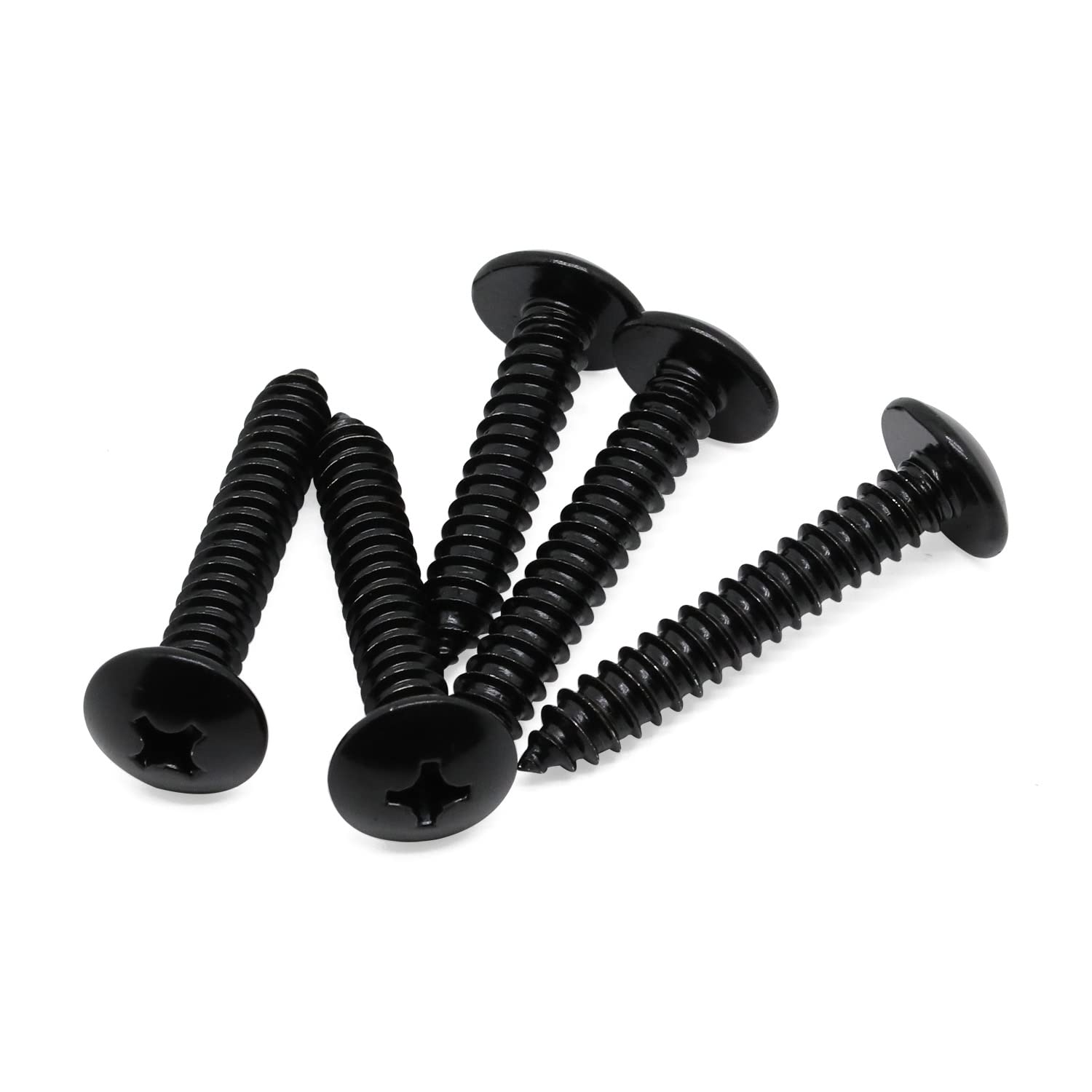 LUPANTER 1/4 x 1-1/4 Fender Washers,Stainless Steel Flat Washers,Made