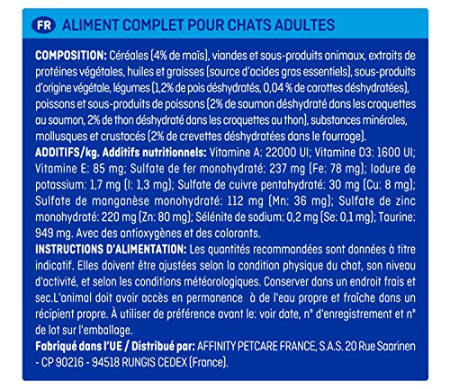 Brekkies Delice Fish, 1er Pack (1 x 4000 g)