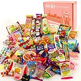 Assorted Japanese Junk Food Snack 