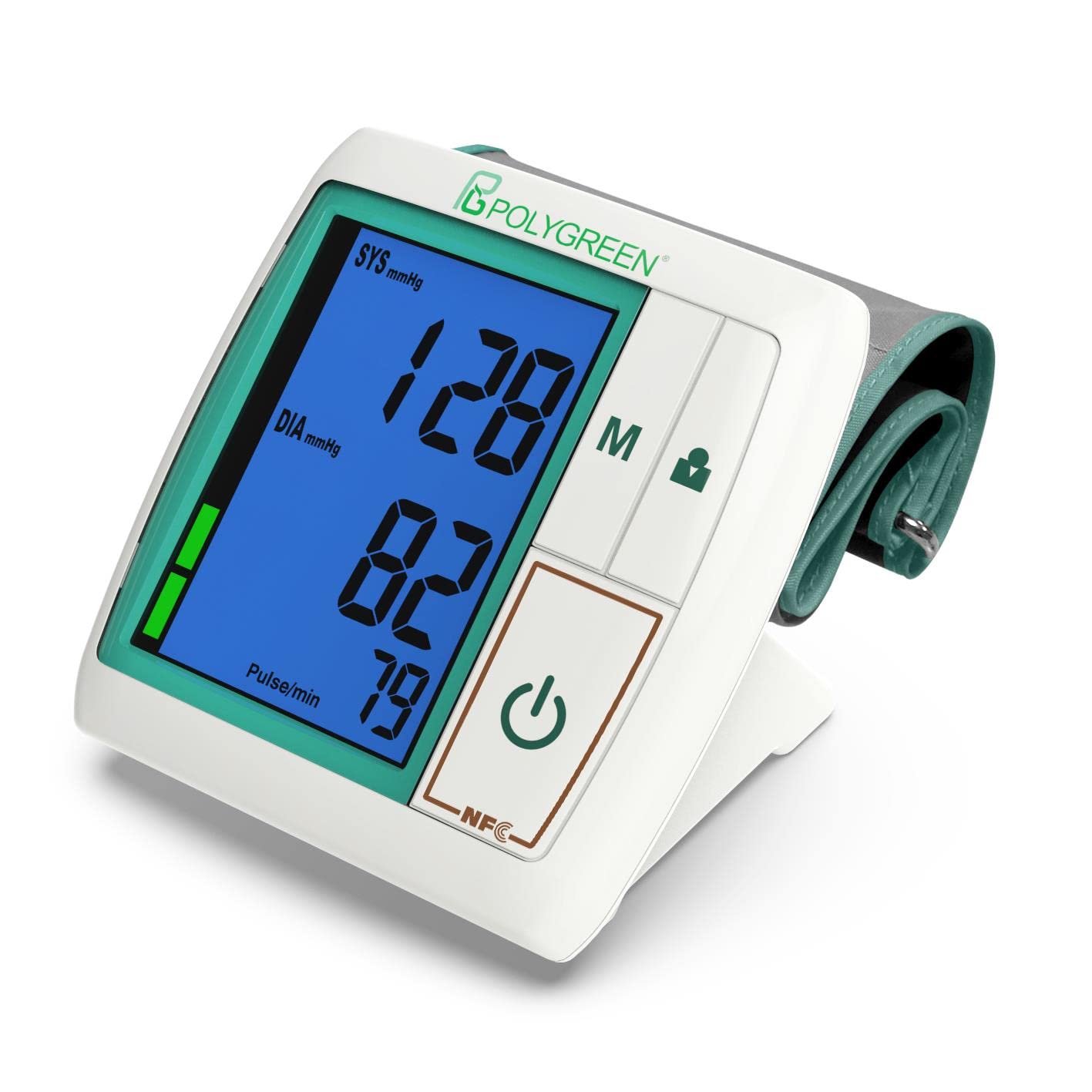MISURATORE DI PRESSIONE SMART DA BRACCIO SUPERIORE
