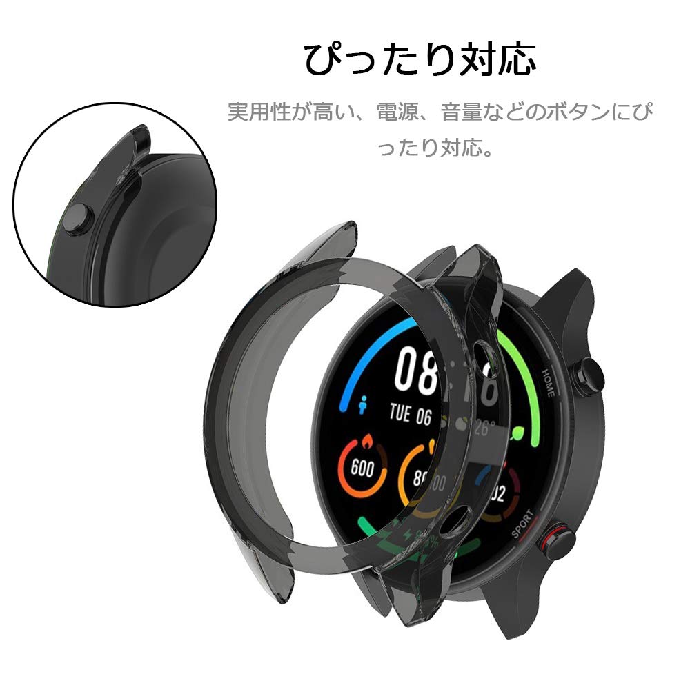 Amazon.co.jp: Miimall JP: Mi watch/Mi watch liteシリーズアクセサリー