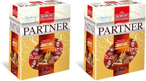 Şoray Partner - Torbacık Pirinç Patlaklı Kutu 2000 G (2 paketi)