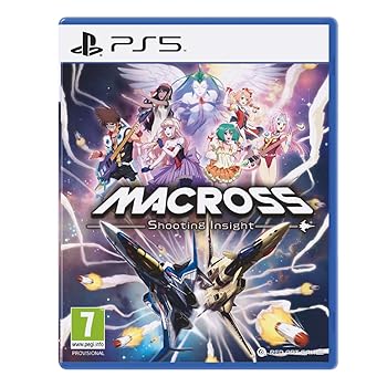 Macross: Shooting Insight  (Playstation 5)