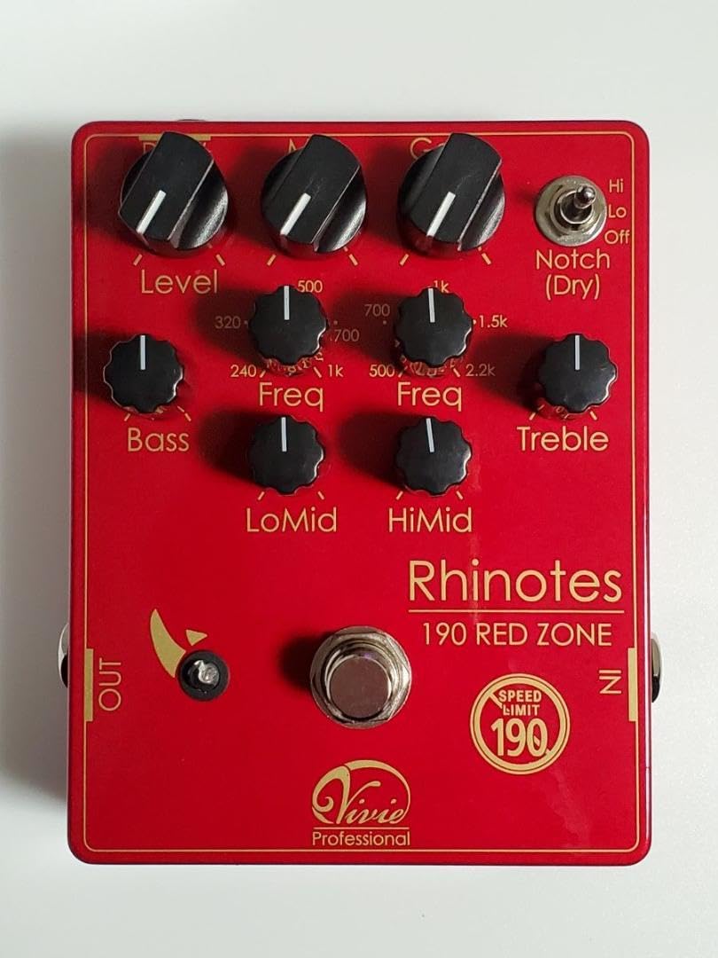 Amazon.co.jp: Vivie Rhinotes 190 RED ZONE IKUOシグネイチャー  