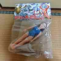 〔美品〕マーミット アンヌ隊員 赤水着 ソフビ 世紀の大怪獣シリーズ 怪獣天国 マーミット アンヌ隊員 赤水着 ソフビ 世紀の大怪獣シリーズ