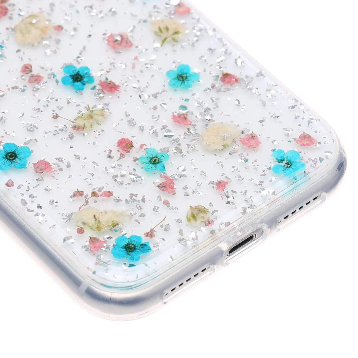 韓国 iPhoneケース クリア キラキラ カラフル 宝石 iPhone se ケース 韓国 iPhone12pro かわいい iPhone12 Mini iPhone se2 iPhone11Pro  iPhone 11 カバー 透明 iPhone11ProMAX チャーム iPhoneX ラメ XR かわいい デコ キラキラ XS Max