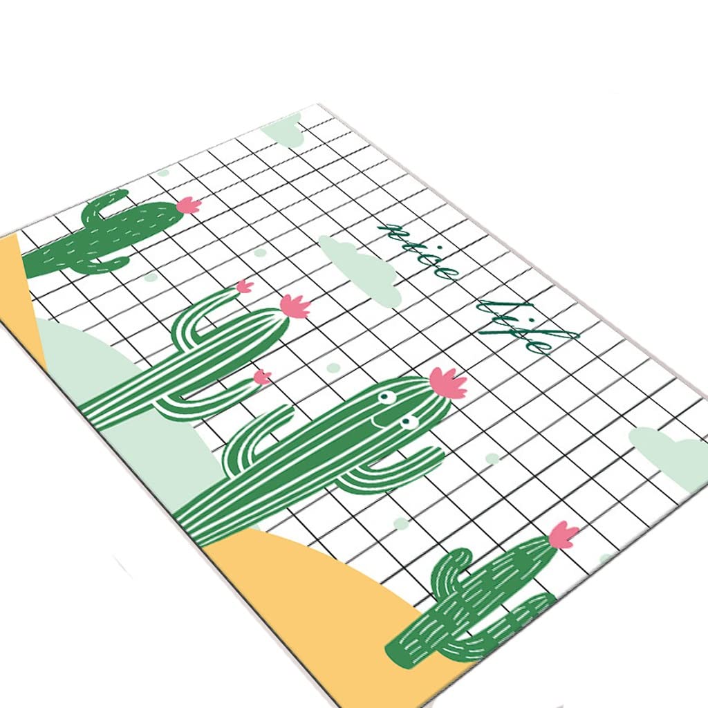 Tapis isolant cuisine étanche humidité et tapis de sol antidérapant absorbant