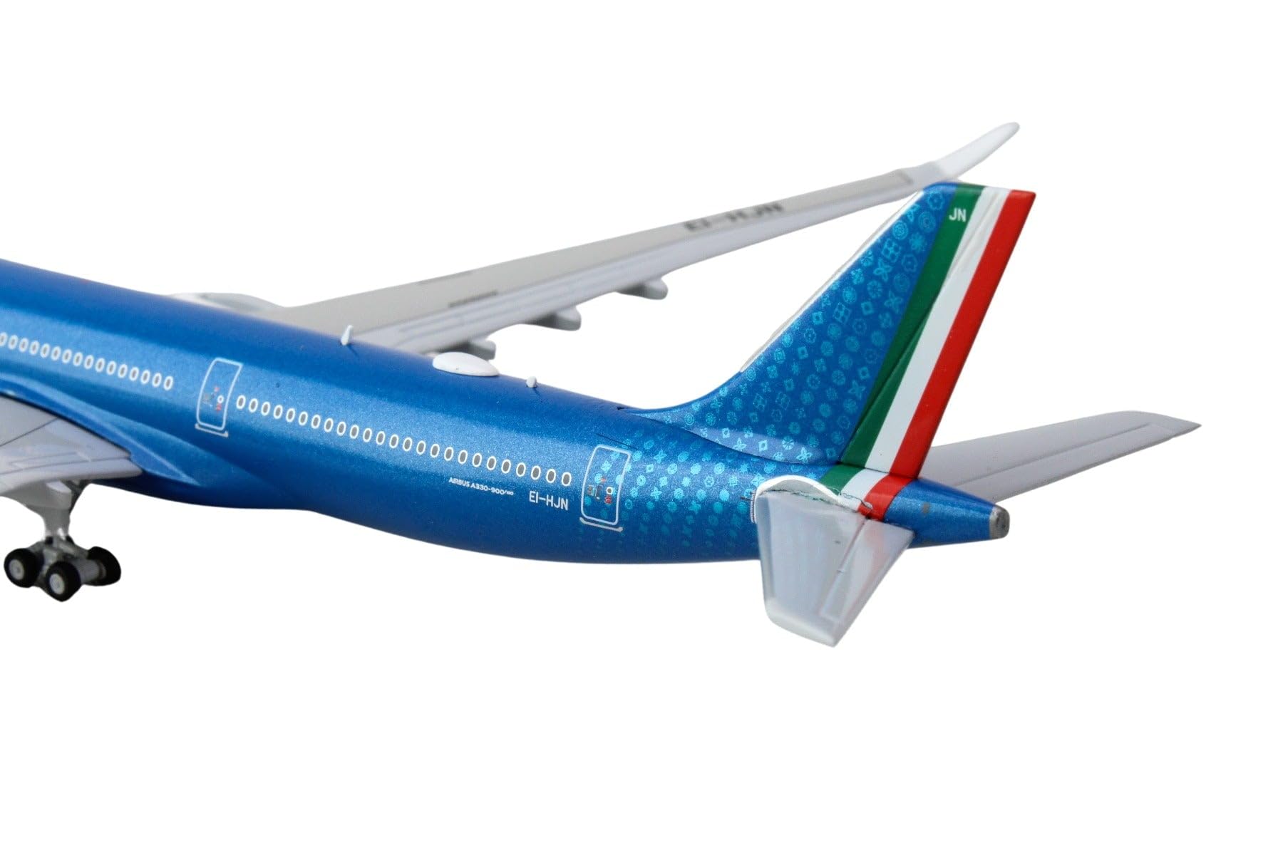 Amazon.co.jp: GeminiJets GJITY2217 ITA Airways エアバス A330