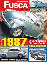 Capa de Fusca & Cia ed.33