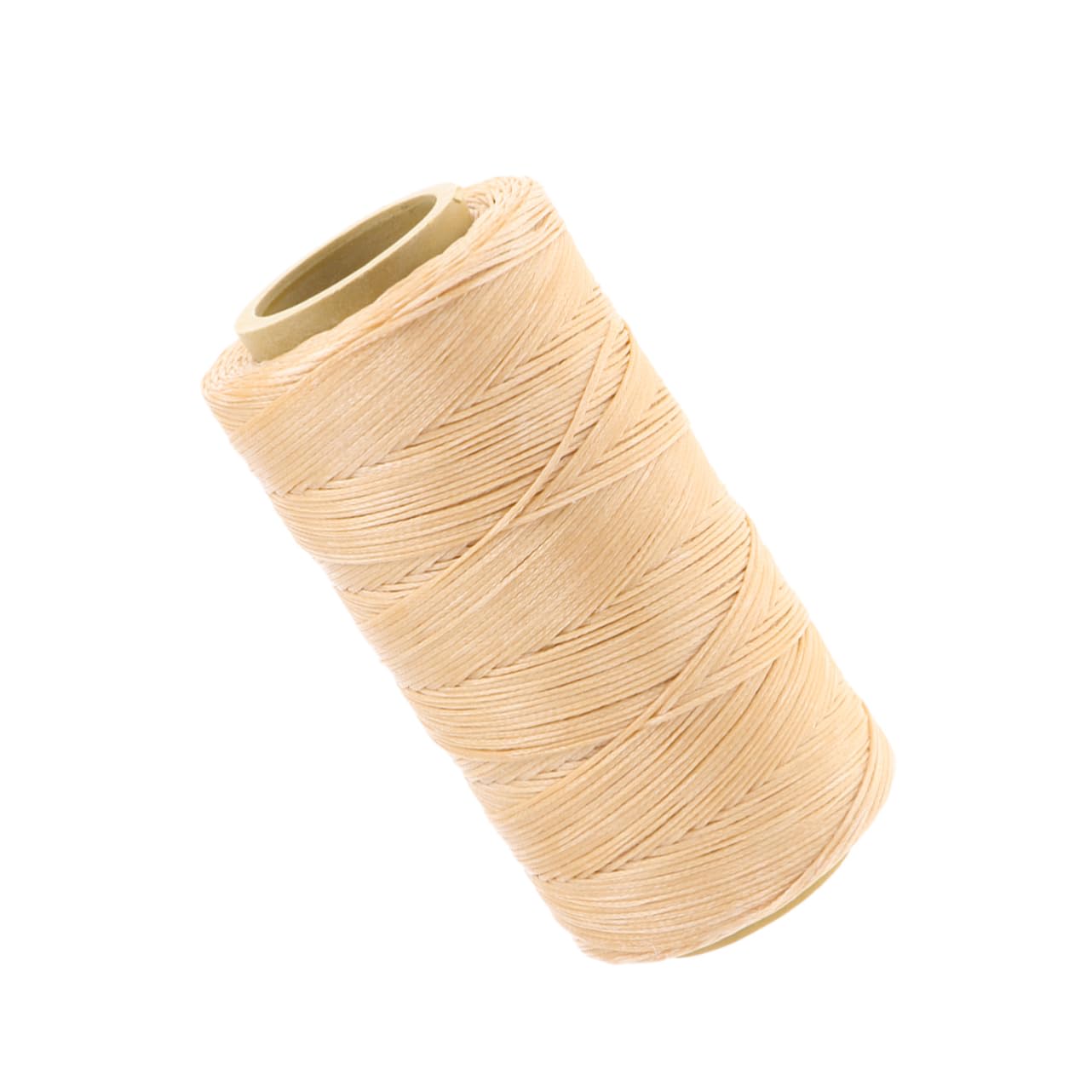 NUOBESTY 3pezzi Filo Cerato Piatto Per Cucire Pelle Filo Da Cucito Cera Resistente Per Progetti Riparazioni e Creazioni Pelle Misura Standard Colore Giallo No