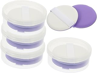 Didiseaon 5 Sets Wet and Dry Powder Puff Make...