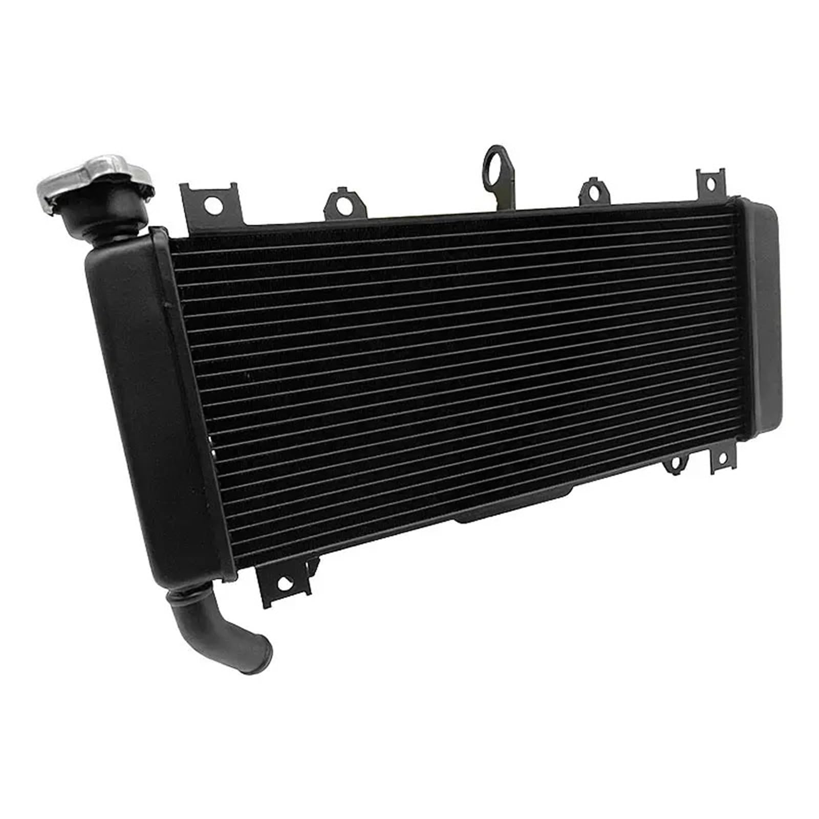 Noauqwtv One Color For Z650 Ninja650 Er650 Abs 2017‑2024 Intercooler Piping Kit Turbo Intercooler Kit