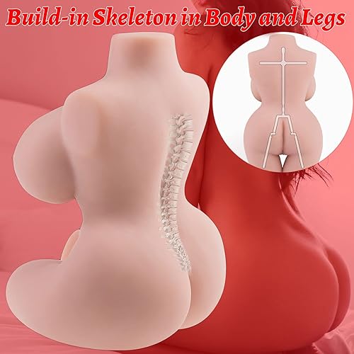 Miniatura 2 de Muñeca sexual para hombres, juguete sexual realista, muñeca masturbadora masculina, muñeca sexual femenina con pechos grandes, vagina anal, muñecas