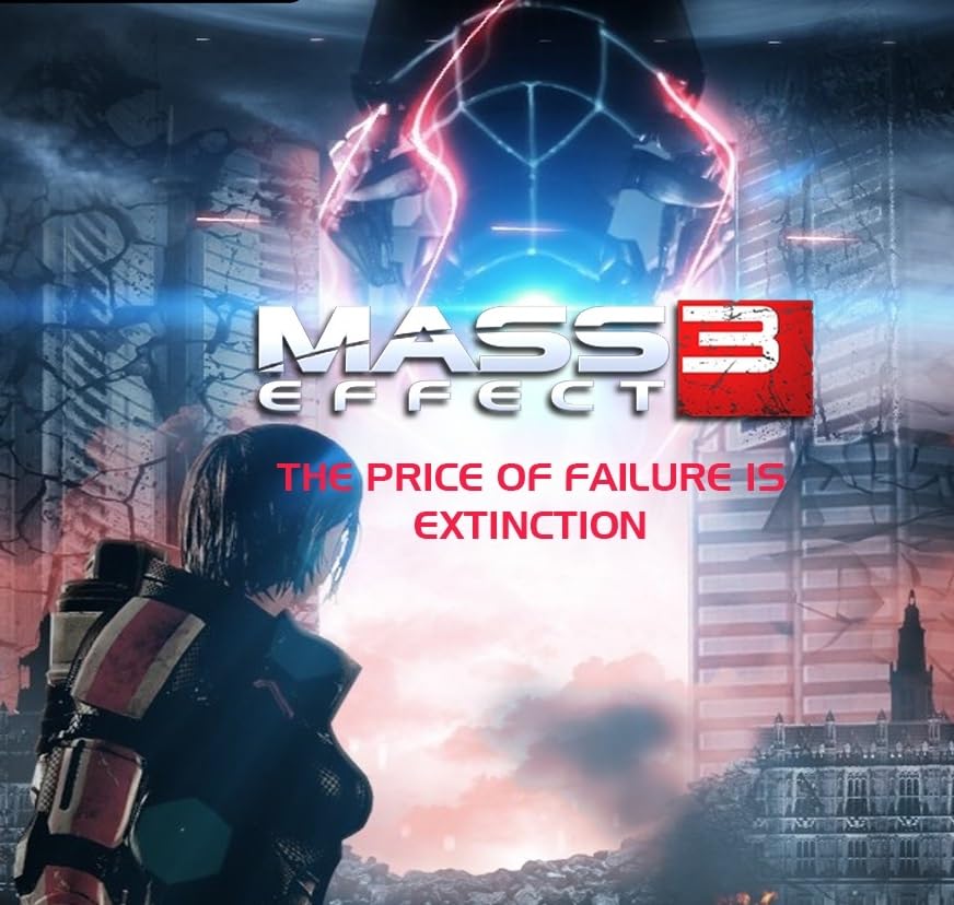 Masss Effect 3 - PC DVD Game by Zigshash Retail-picture-27