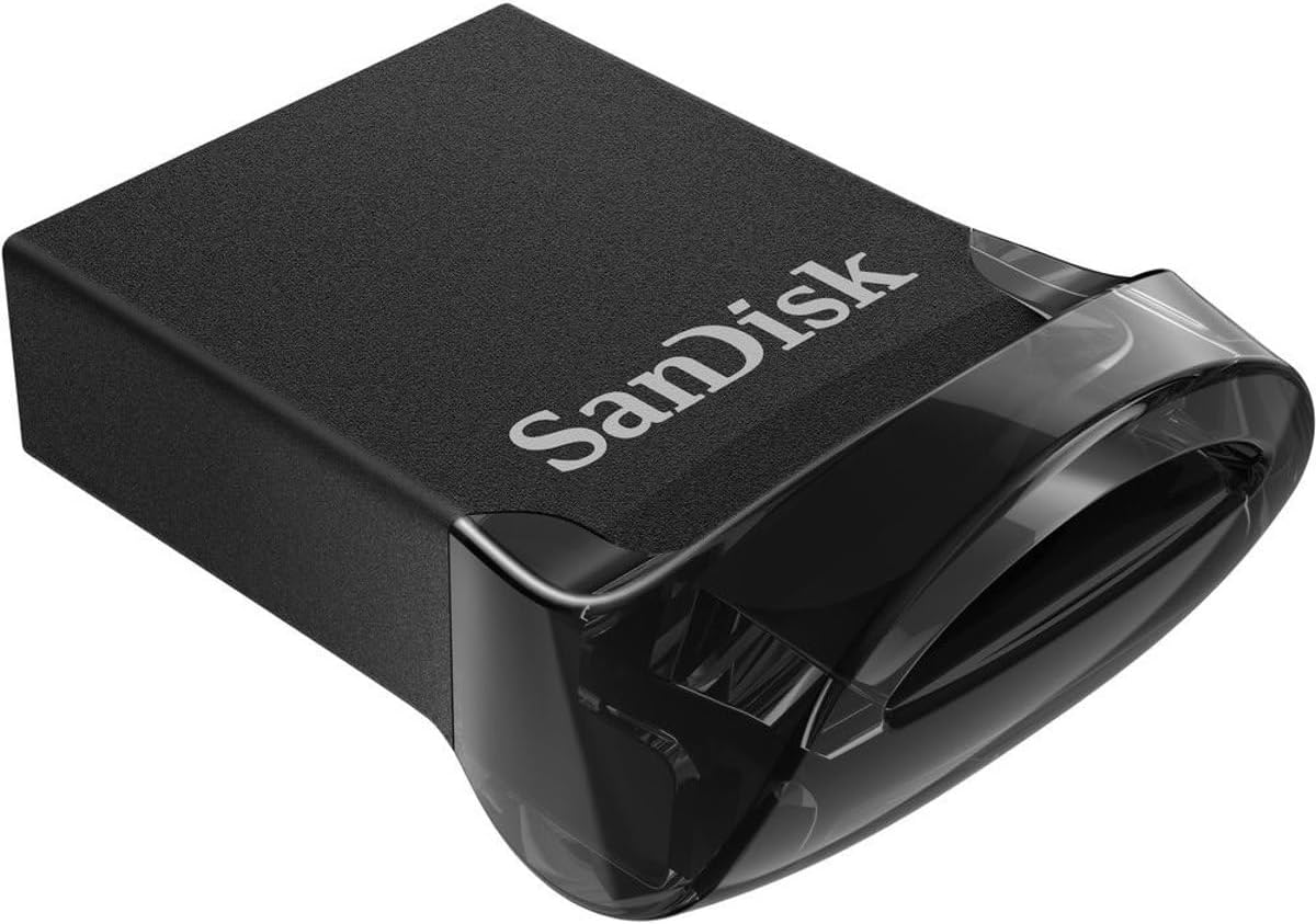 Ultra Fit USB 3.1 Flash Drive 256GB