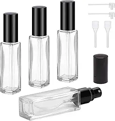 YOCASII perfume de bolso recarregável