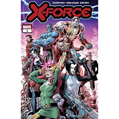 X-Force (2019-2024) #1