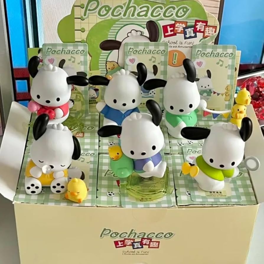 ポチャッコ ポチャッコ フェイス形パスケース＆ポーチ｜サンリオオンライン