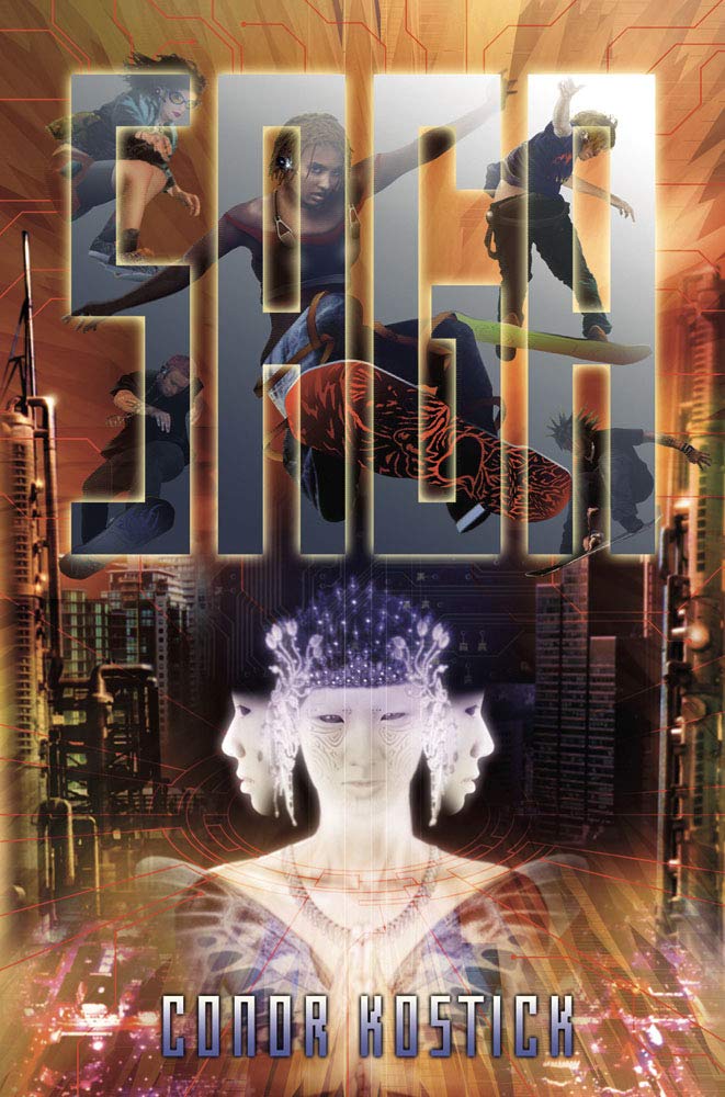 Saga: 2 (The Avatar Chronicles)