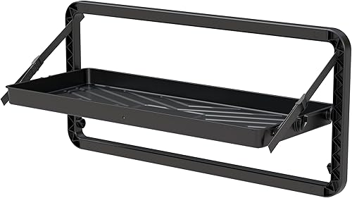 CURT 18425 Pakka Cargo Caddie - Bandeja organizadora para respaldo de asiento, 34" x 14"