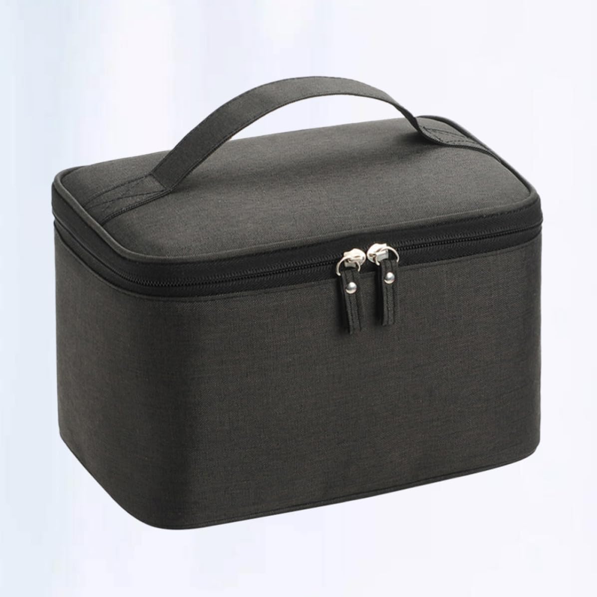 Bolsa de Cosméticos de Viaje para Mujer Gran Capacidad, Ligera y Fácil de Transportar, Adecuado para Viajes de Negocios y Actividades al Aire Libre